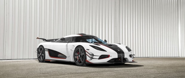 Koenigsegg lovar nytt rekordförsök på Ringen